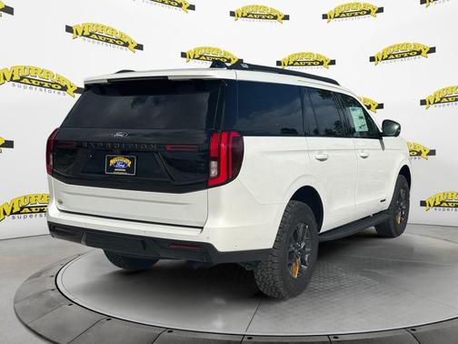 2025 Ford Expedition Tremor
