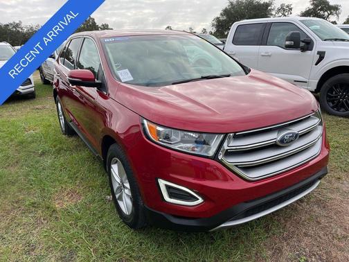 2018 Ford Edge SEL