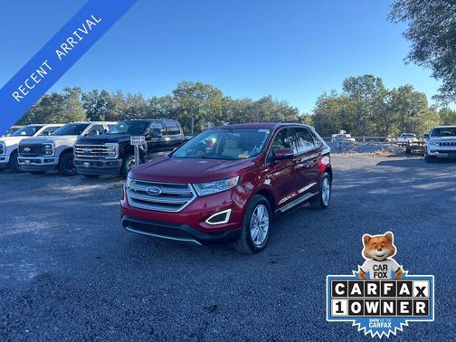 2018 Ford Edge SEL