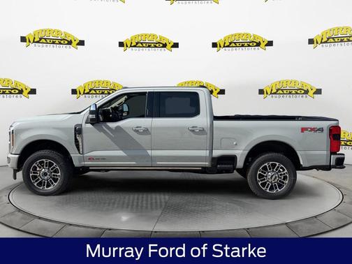 Avalanche 2026 Ford F-350 Platinum