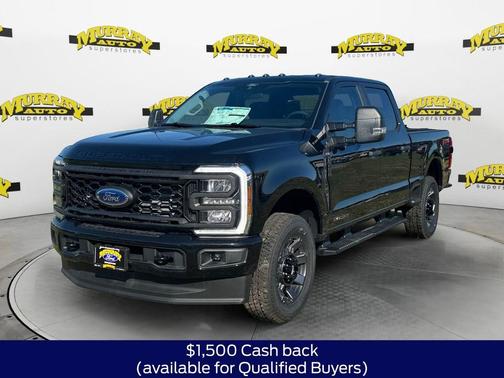 2025 Ford F-250 XL