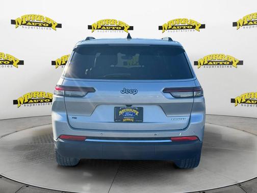 Silver Zynith 2021 Jeep Grand Cherokee L Limited
