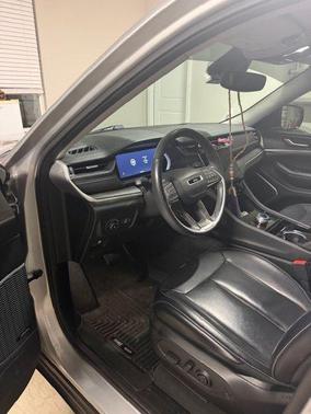 Silver Zynith 2021 Jeep Grand Cherokee L Limited