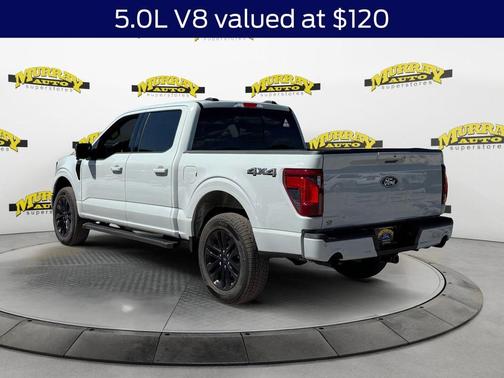 Avalanche 2026 Ford F-150 XLT