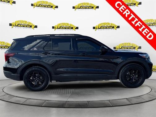 2023 Ford Explorer Timberline