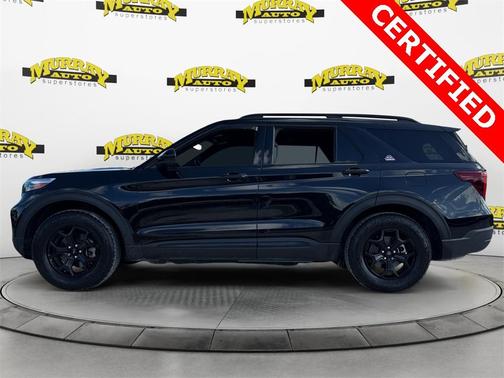 2023 Ford Explorer Timberline