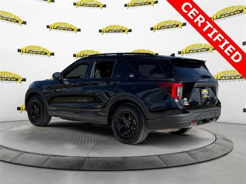 2023 Ford Explorer Timberline