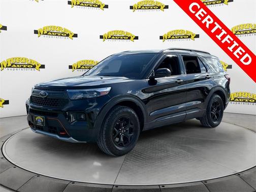2023 Ford Explorer Timberline