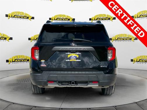 2023 Ford Explorer Timberline