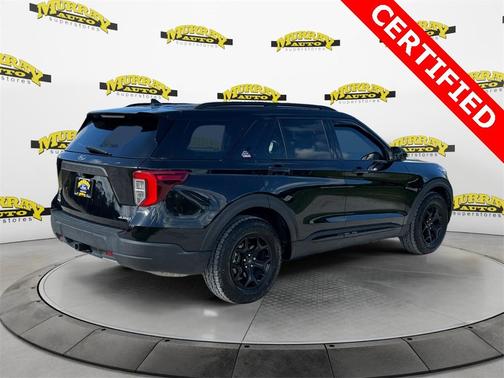 2023 Ford Explorer Timberline