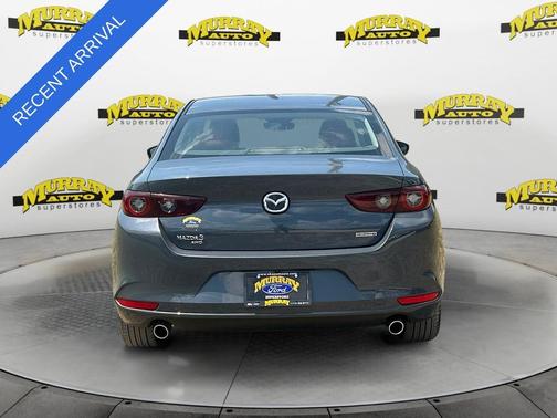 2024 Mazda Mazda3 2.5 S Carbon Edition