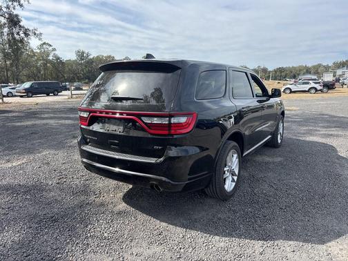 2022 Dodge Durango GT