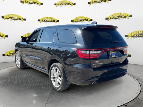 2022 Dodge Durango GT