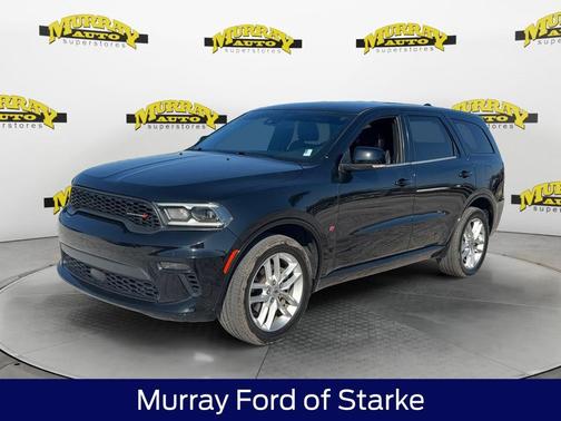2022 Dodge Durango GT