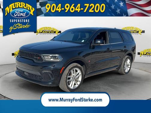 2022 Dodge Durango GT