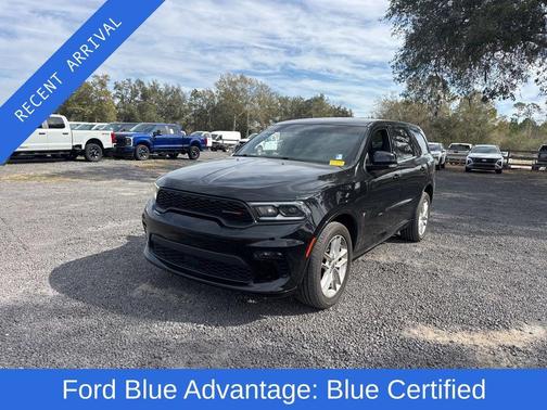 2022 Dodge Durango GT