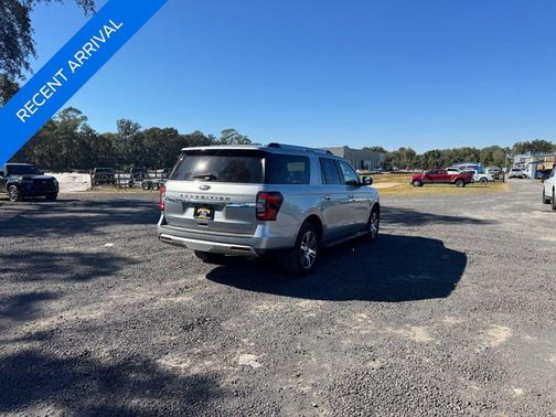 2024 Ford Expedition Max Limited