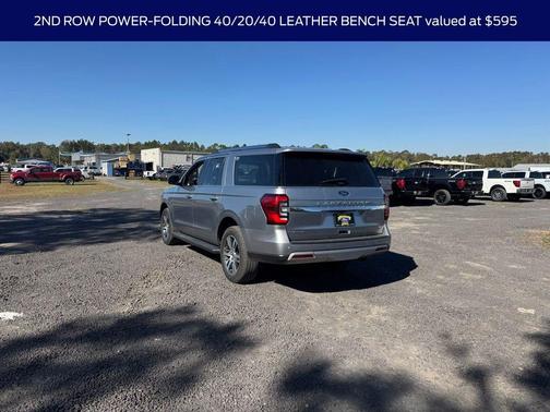 2024 Ford Expedition Max Limited