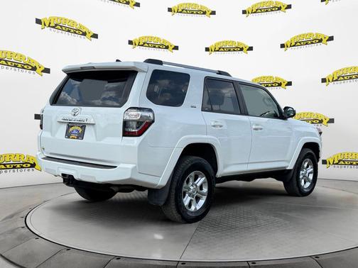 2023 Toyota 4Runner SR5