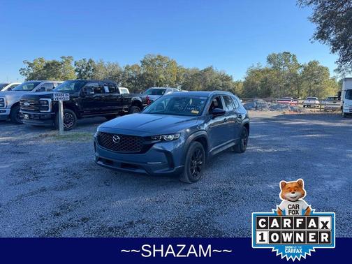 2024 Mazda CX-50 2.5 S Preferred Package