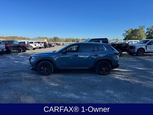 2024 Mazda CX-50 2.5 S Preferred Package