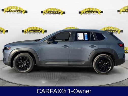 2024 Mazda CX-50 2.5 S Preferred Package