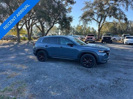 2024 Mazda CX-50 2.5 S Preferred Package