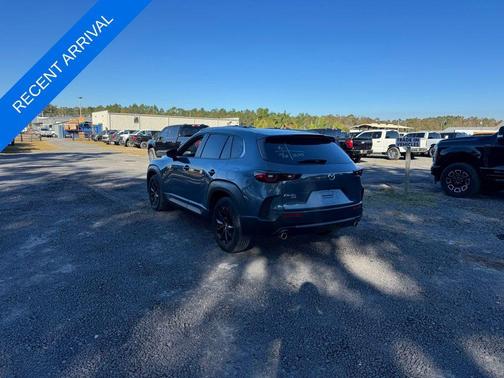 2024 Mazda CX-50 2.5 S Preferred Package