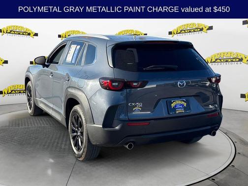 2024 Mazda CX-50 2.5 S Preferred Package