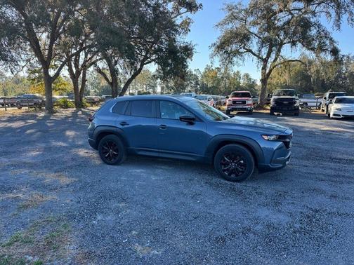 2024 Mazda CX-50 2.5 S Preferred Package