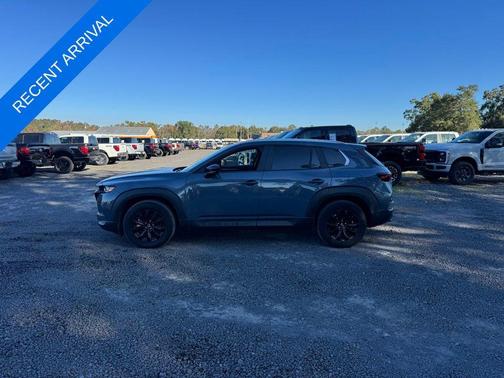 2024 Mazda CX-50 2.5 S Preferred Package