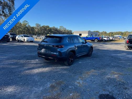 2024 Mazda CX-50 2.5 S Preferred Package