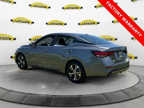 2023 Nissan Sentra SV
