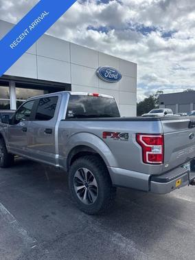 2020 Ford F-150 XL