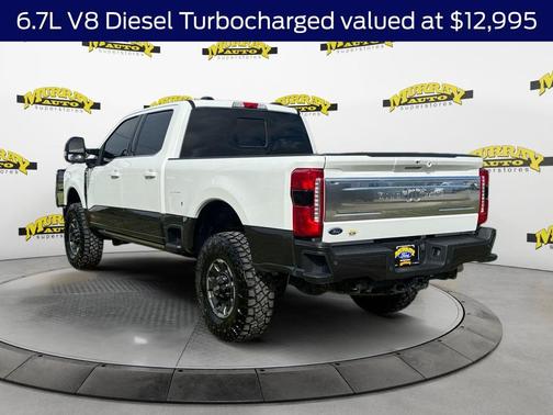 2024 Ford F-250 King Ranch