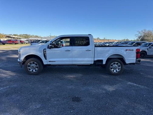 2025 Ford F-250 Lariat