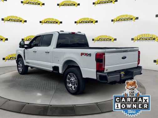2025 Ford F-250 Lariat