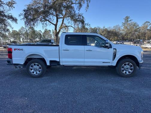 2025 Ford F-250 Lariat