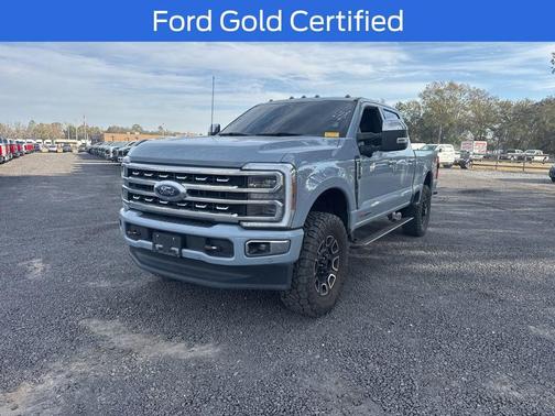 2024 Ford F-250 Platinum