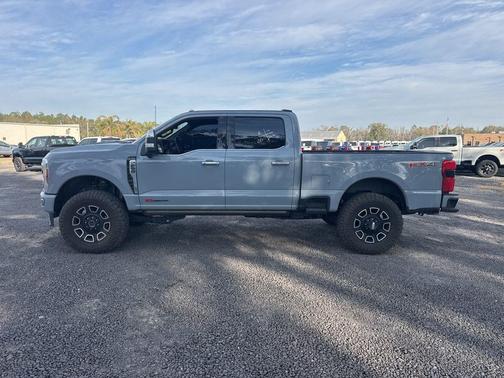 2024 Ford F-250 Platinum
