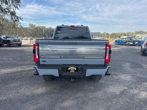 2024 Ford F-250 Platinum