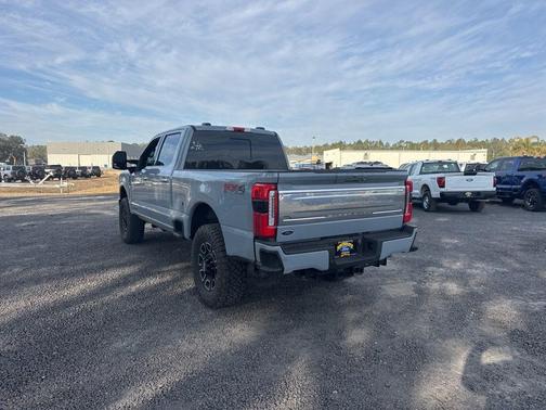 2024 Ford F-250 Platinum