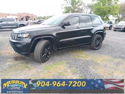 2019 Jeep Grand Cherokee Altitude