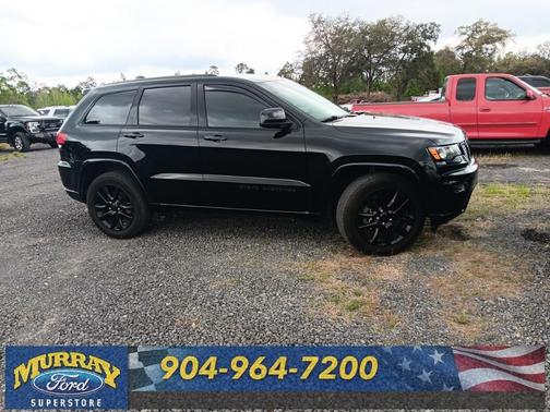 2019 Jeep Grand Cherokee Altitude