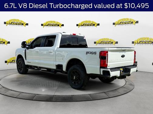 2025 Ford F-250 Lariat