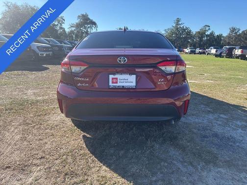 2025 Toyota Corolla Hybrid LE