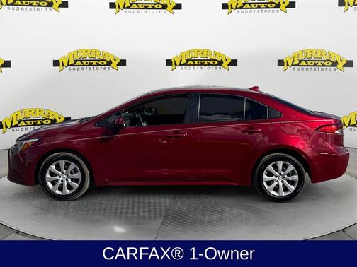 2025 Toyota Corolla Hybrid LE