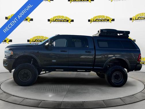 2021 RAM 2500 Longhorn