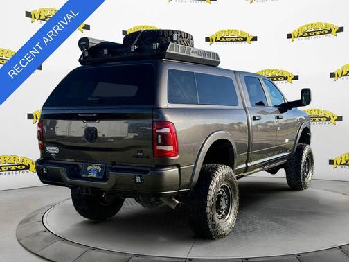 2021 RAM 2500 Longhorn