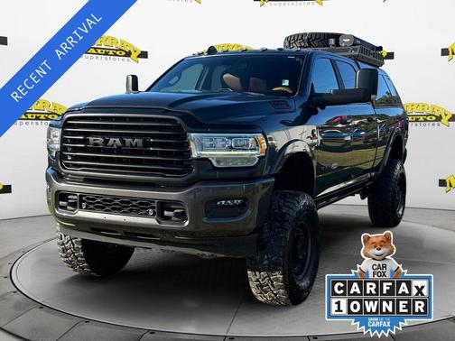 2021 RAM 2500 Longhorn